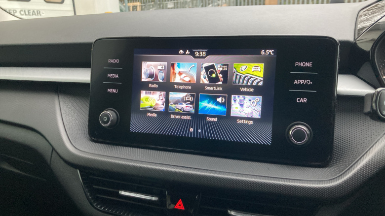 Skoda Fabia 1.0 TSI 110 Colour Edition 5dr Petrol Hatchback